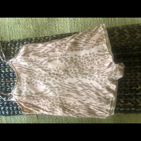 Amuse Society Wild For You romper - Picture 3 of 5